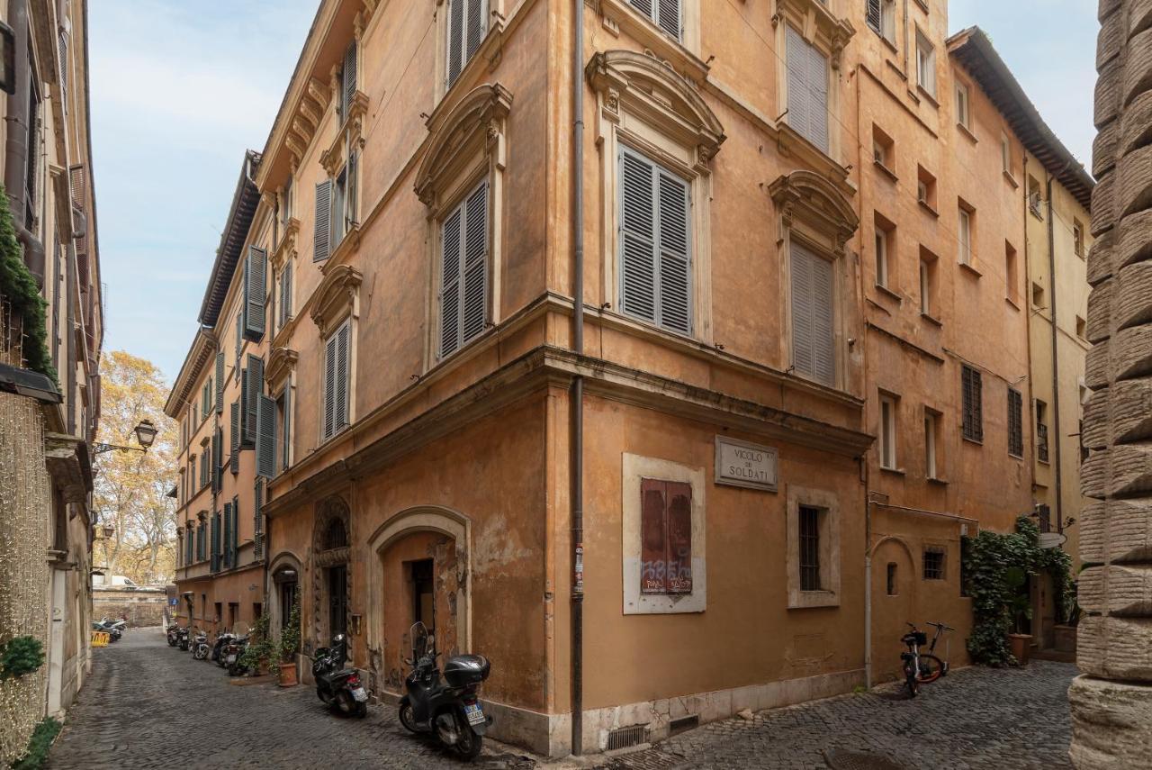Piazza Navona Cozy And Studio * Rome
