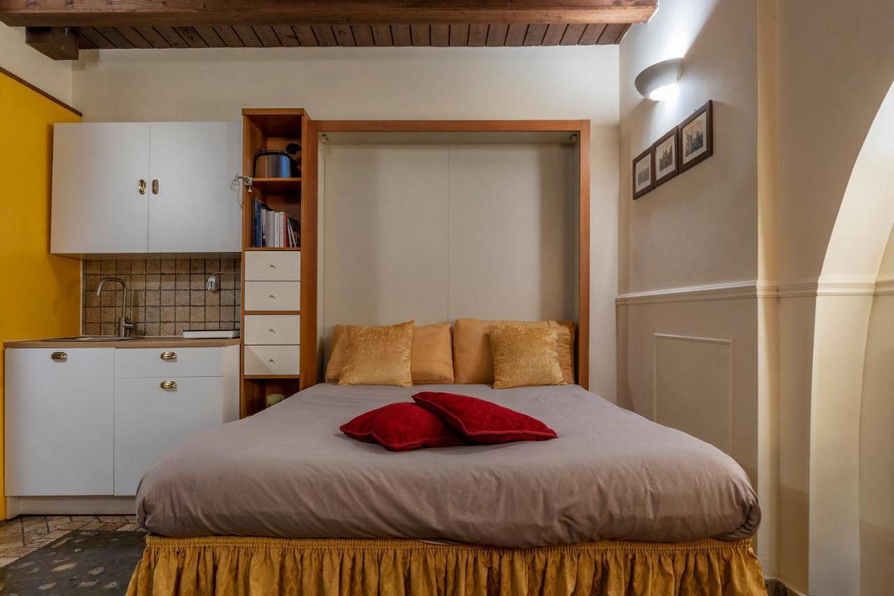 Piazza Navona Cozy And Studio *