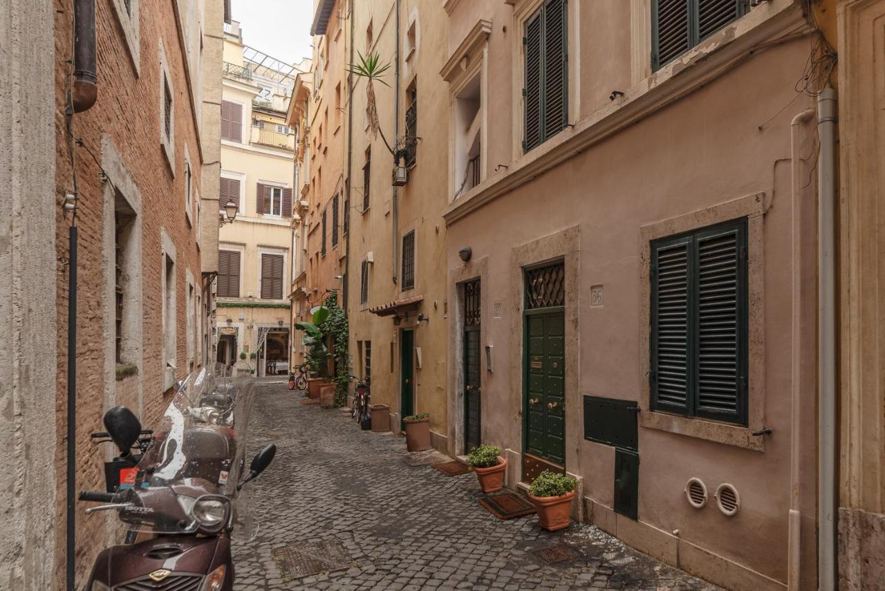 Apartment Piazza Navona Cozy And Studio