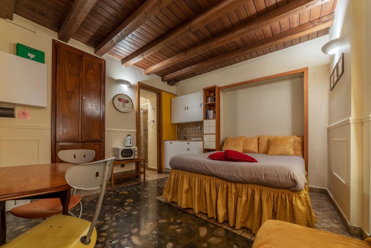 Piazza Navona Cozy And Studio *