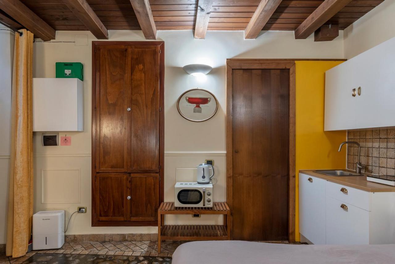 Piazza Navona Cozy And Studio * Rome