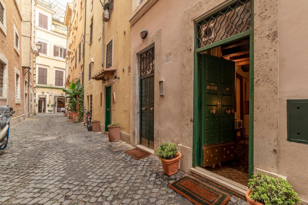 Piazza Navona Cozy And Studio Apartment Rome