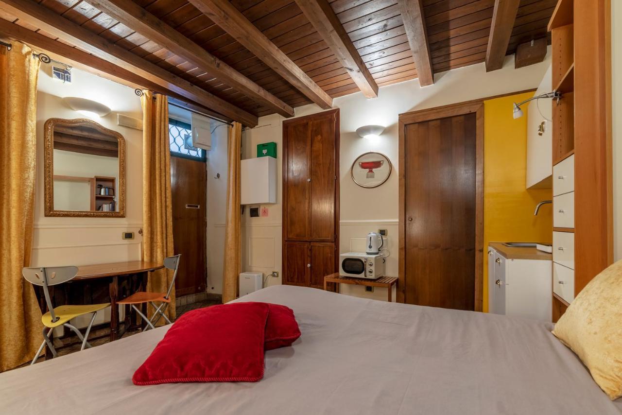 Piazza Navona Cozy And Studio Apartment