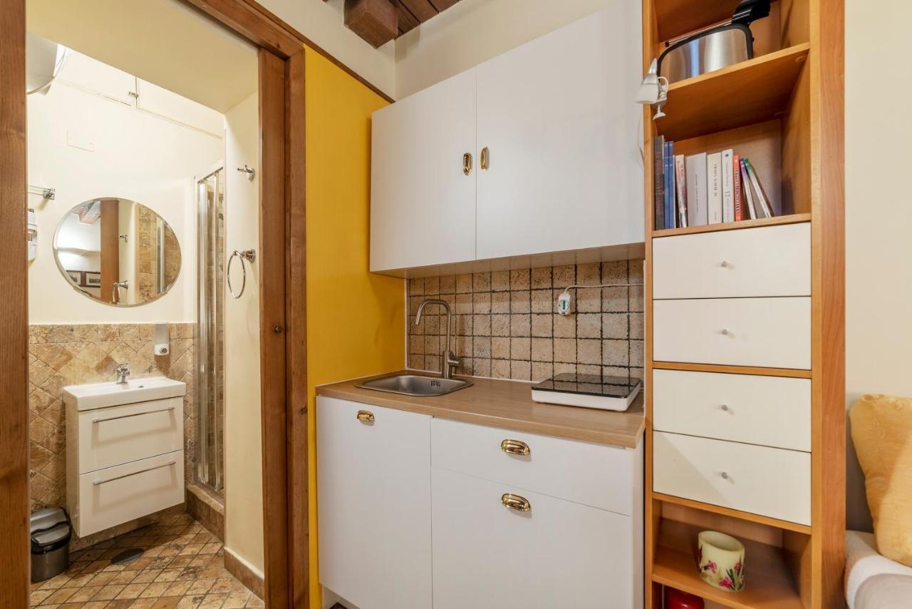 Piazza Navona Cozy And Studio
