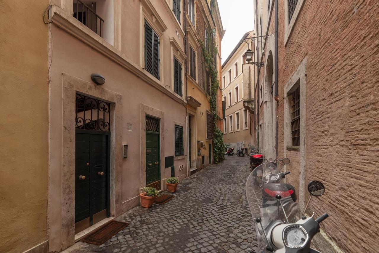Piazza Navona Cozy And Studio Apartment Rome