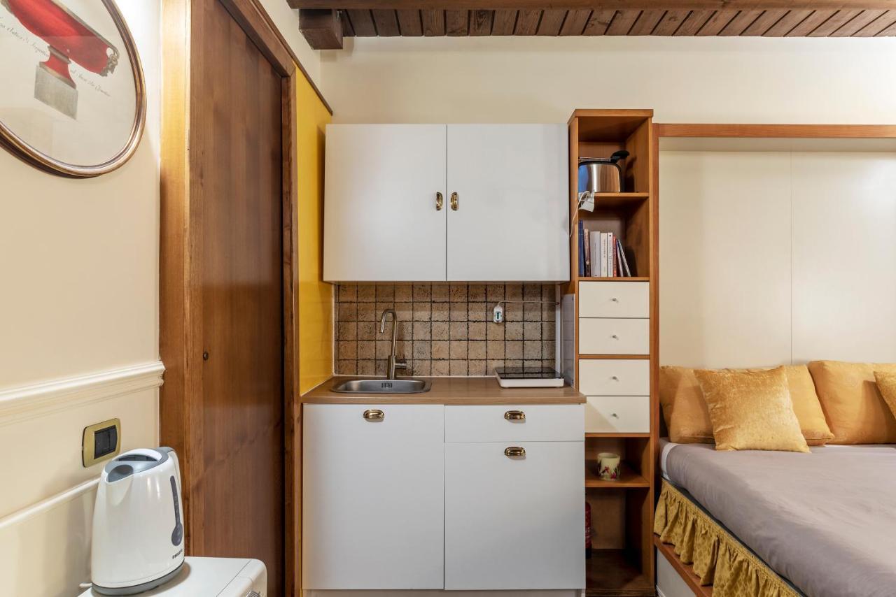 Piazza Navona Cozy And Studio Rome