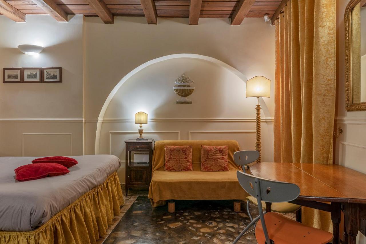 Piazza Navona Cozy And Studio