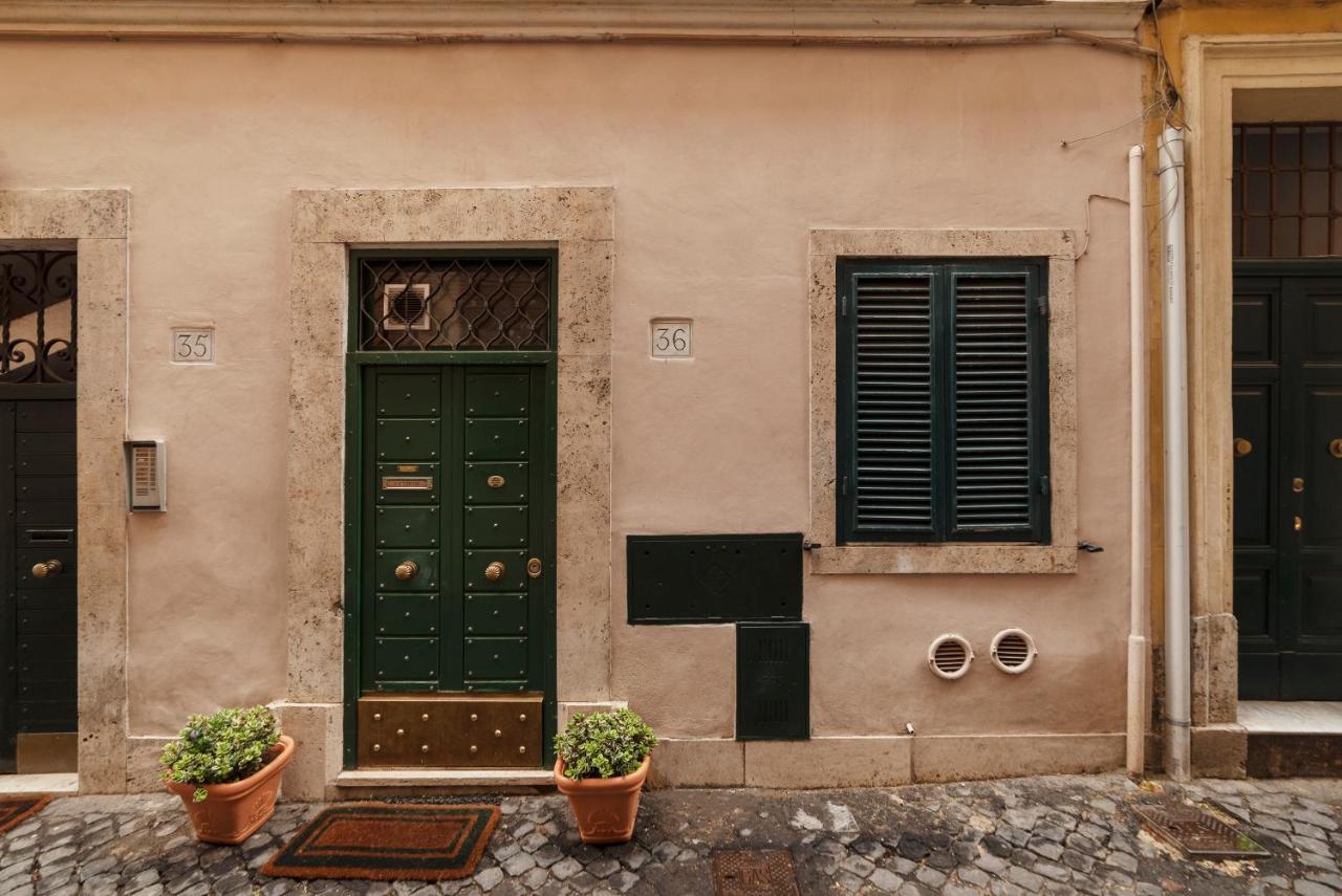 Piazza Navona Cozy And Studio Apartment *