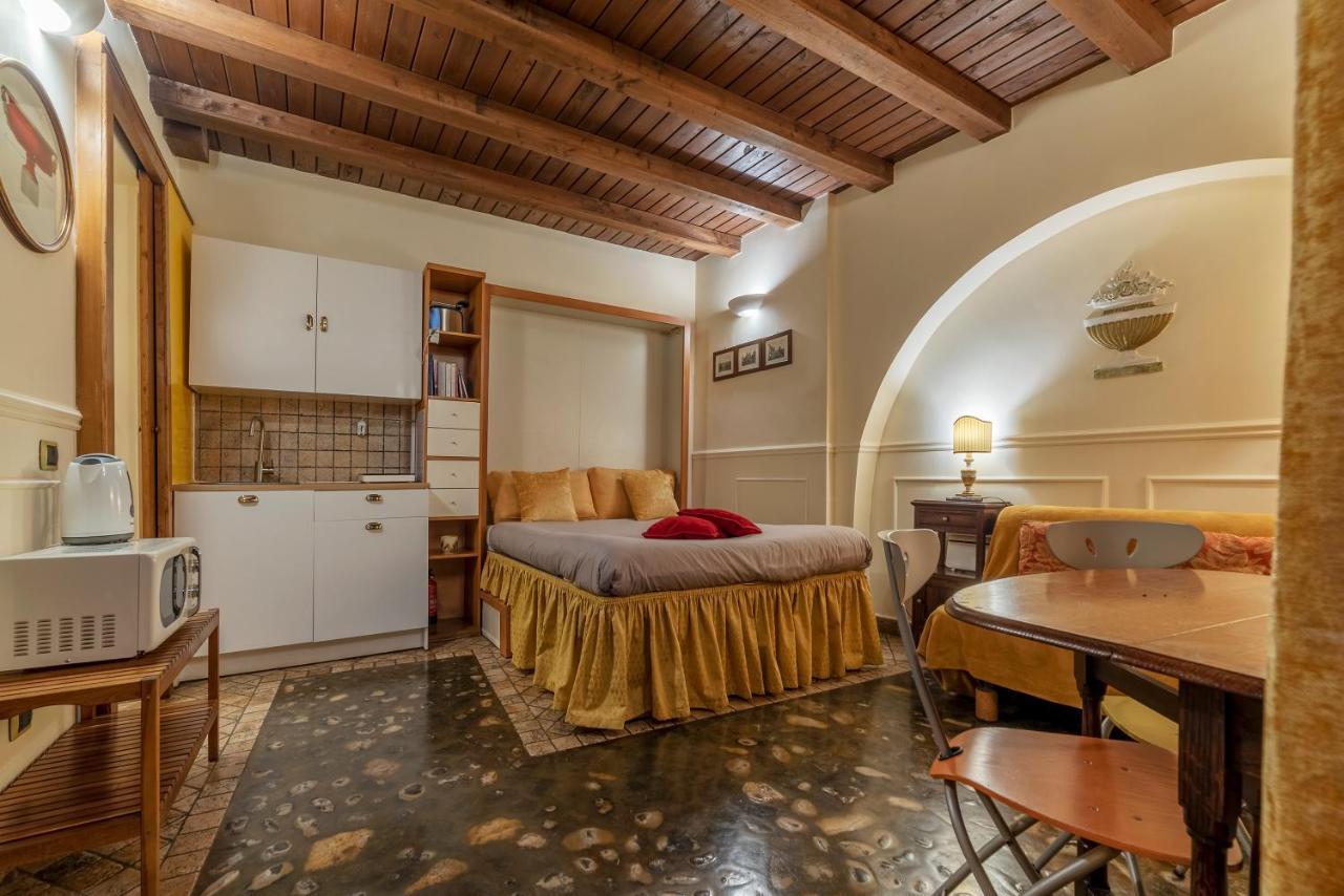 Piazza Navona Cozy&central Studio Appartamento