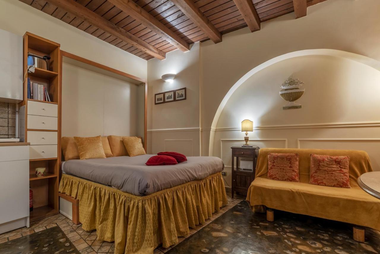 Piazza Navona Cozy And Studio Apartment