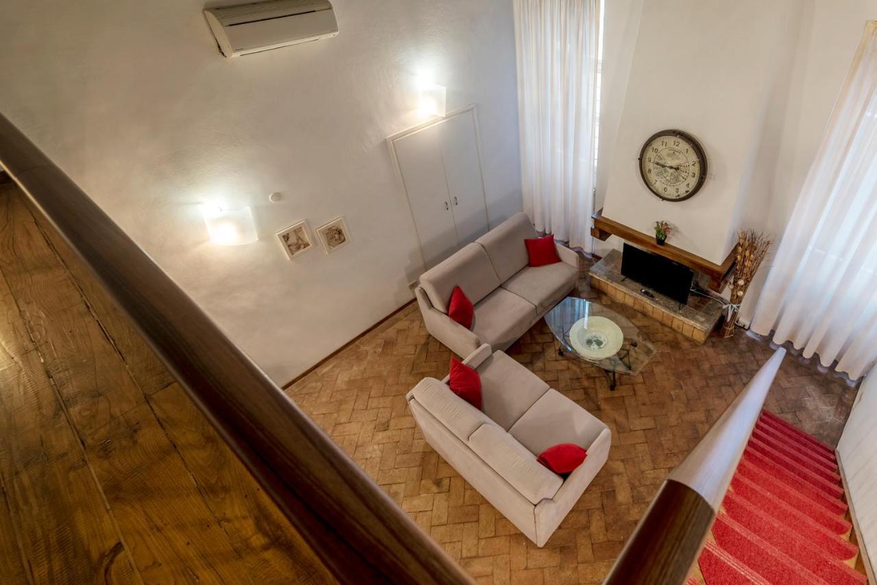 Apartment Foro Stylish And Rome
