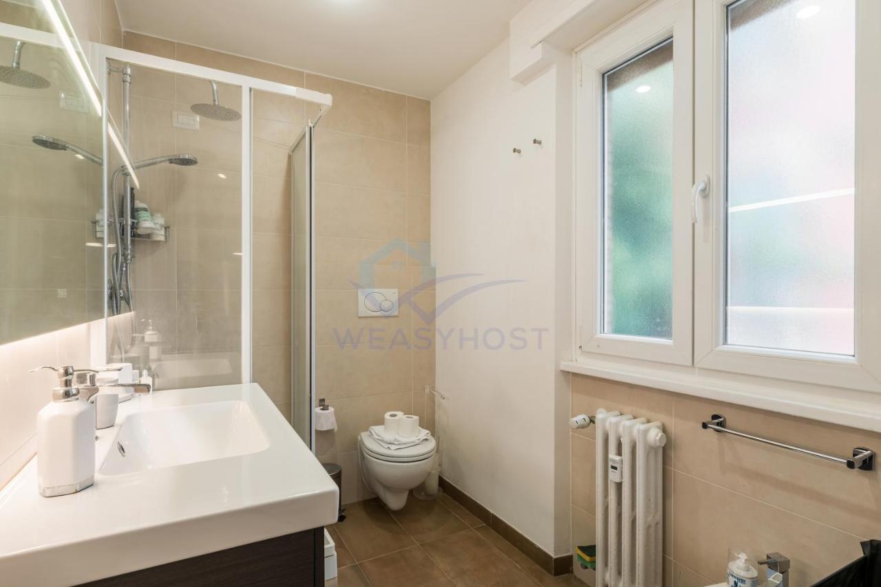 New In Rome! Little Candy Apt In Vatican Appartement Rome