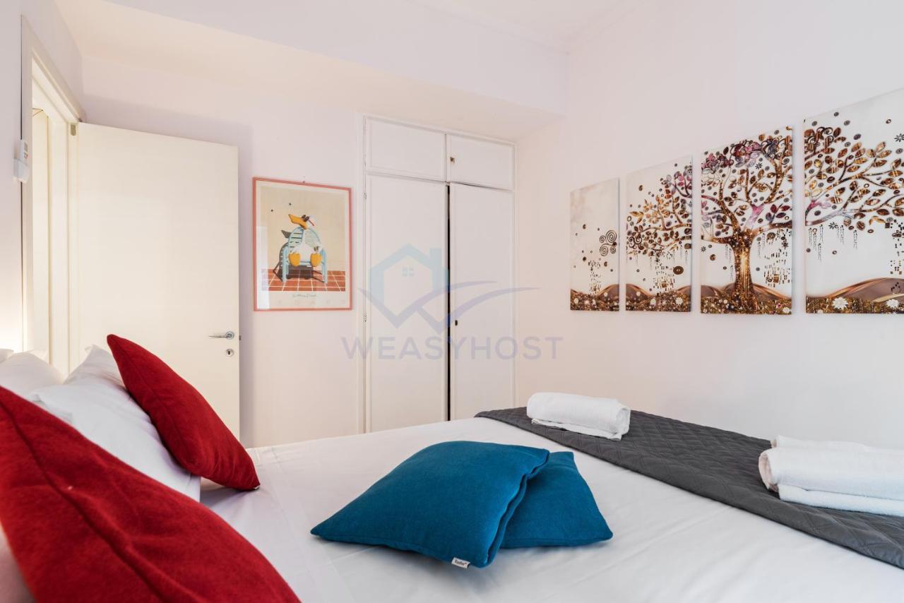 New In Rome! Little Candy Apt In Vatican Appartement *