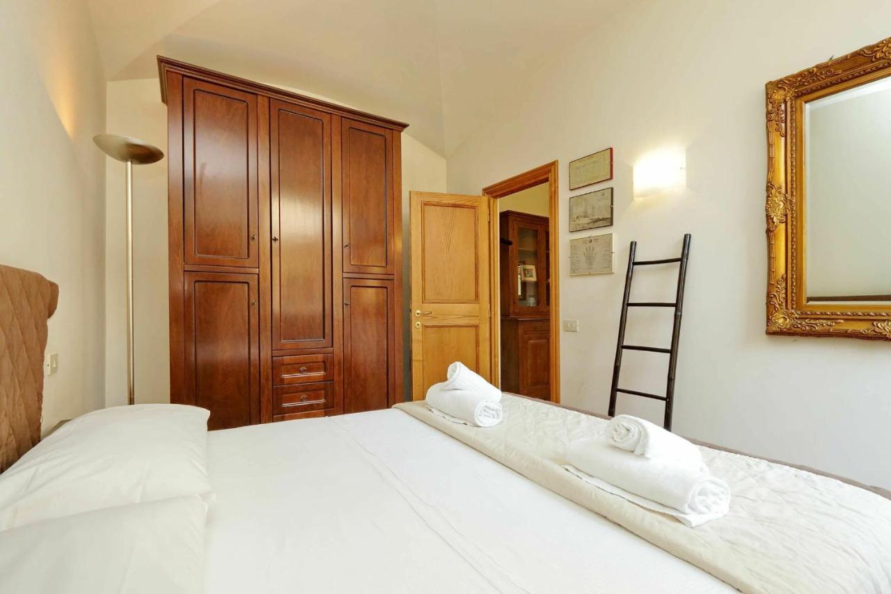Borgo Pio Rome