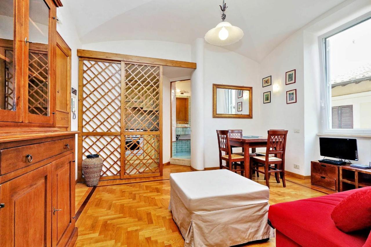 Borgo Pio Rome