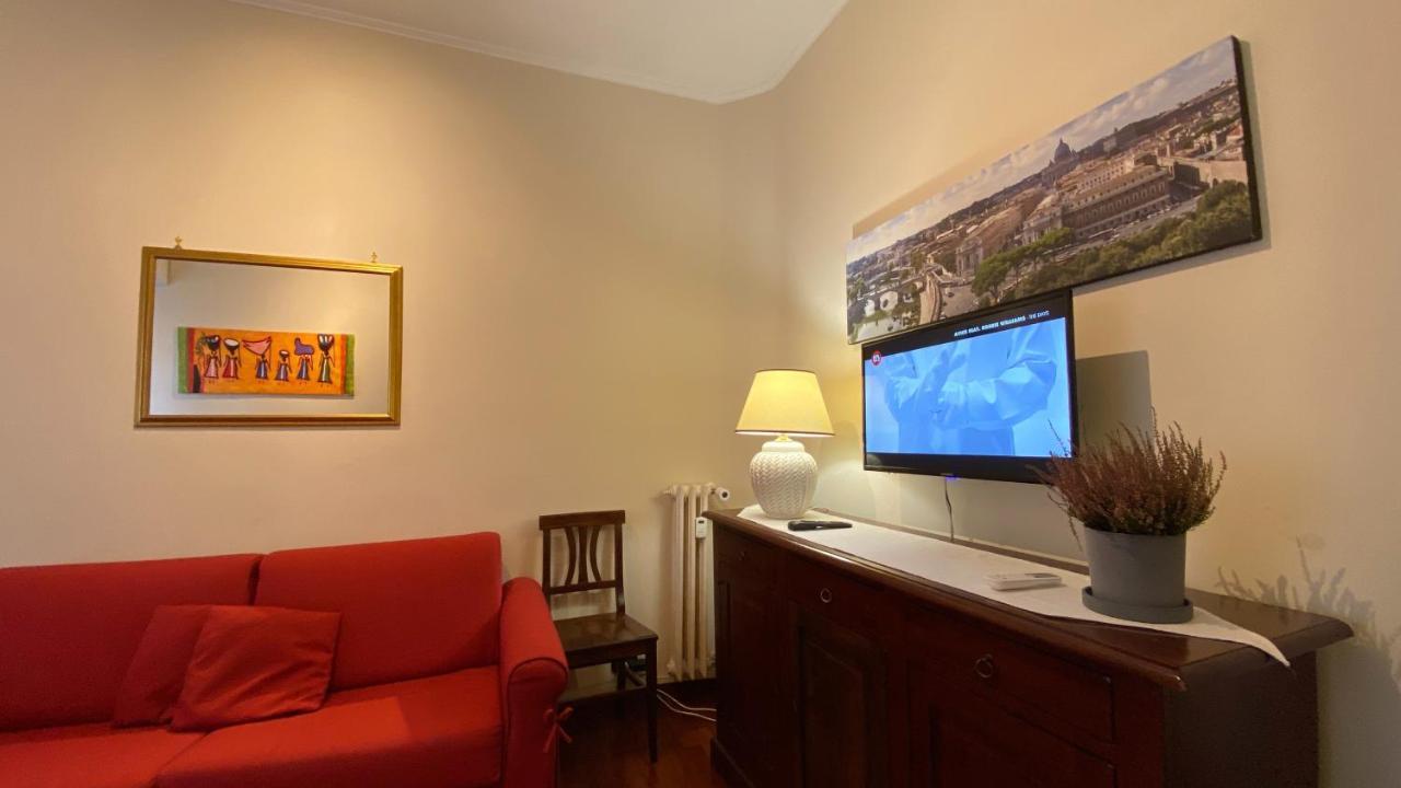 Apartment La Dimora *