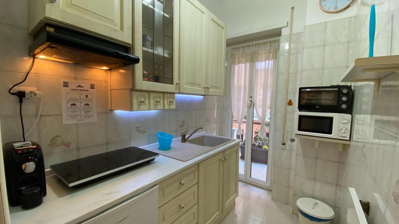 Apartment La Dimora Rome