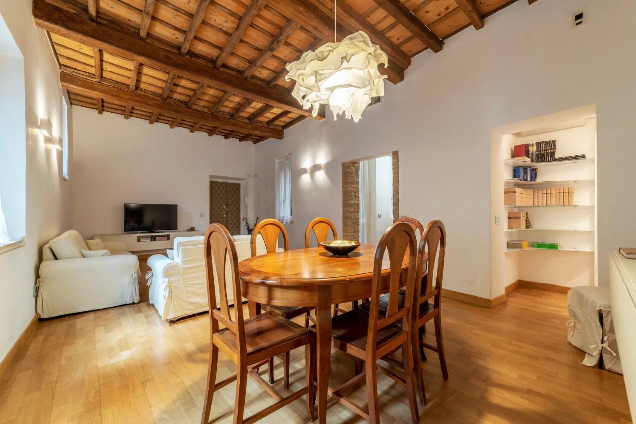 Appartamento Pantheon Luxury Apartment