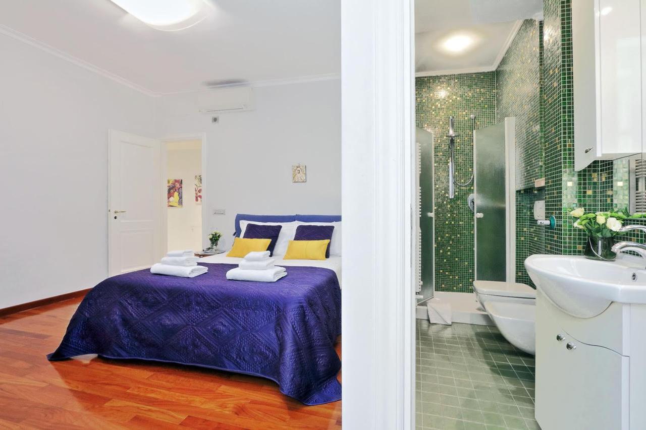 Luxury 2 Bed Flat - Close To Vatican Apartment Rome