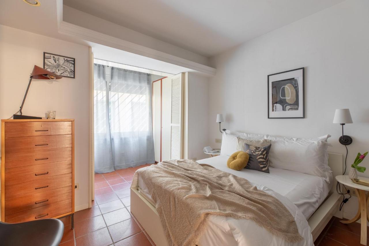 Iflat Magic In The Heart Of Trastevere *