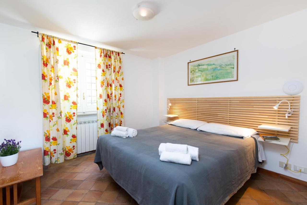 Appart hôtel Tenuta Capizucchi