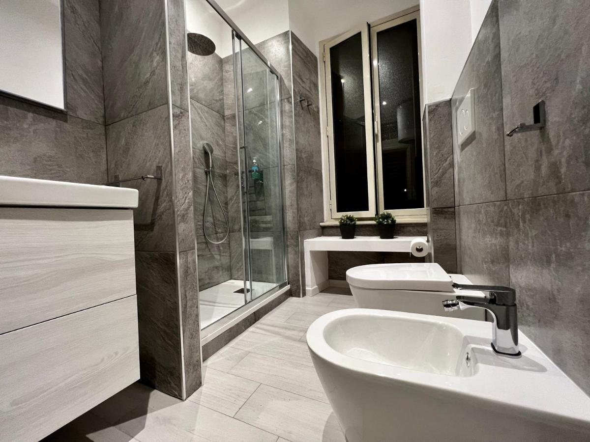 Conte Rosso Appartement *