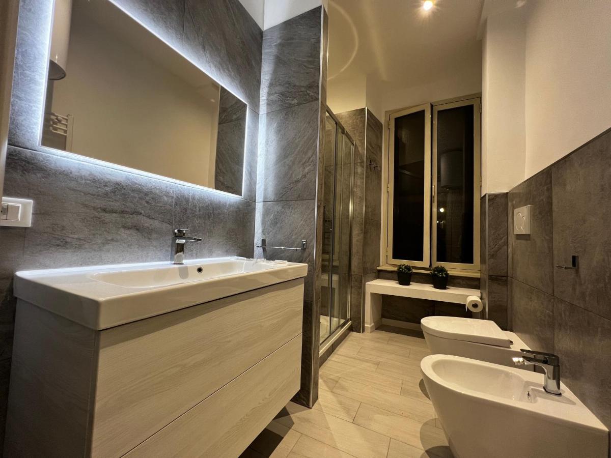 Conte Rosso Appartement *
