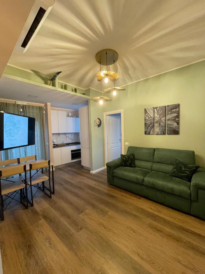 Appartement Monstera House Trastevere Rome