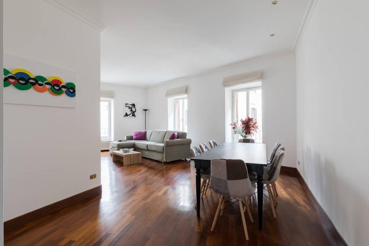 Appartement Queenavona Rome