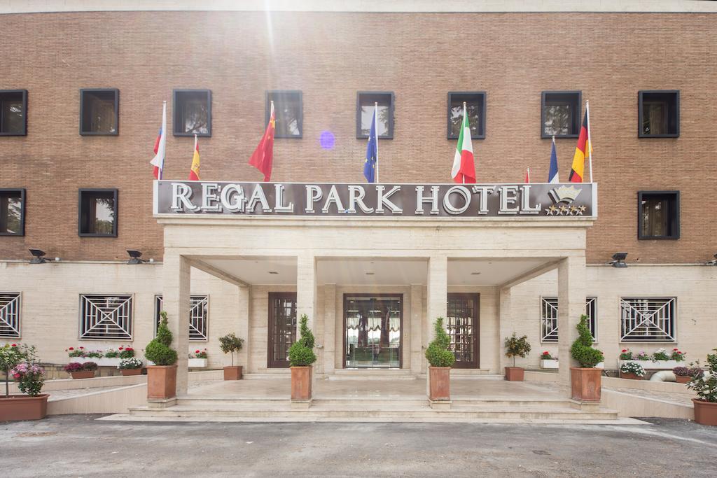 Regal Park Hotel Roma