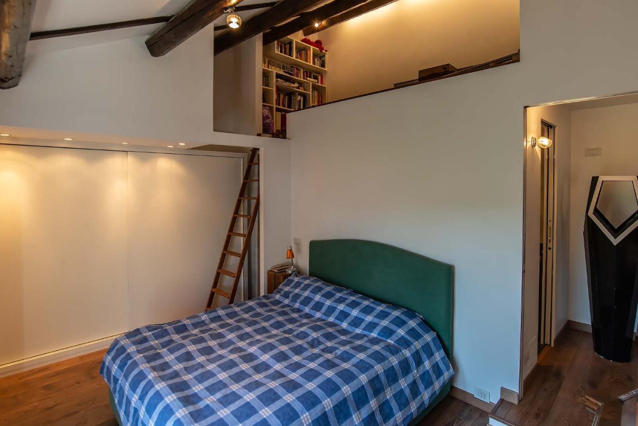 Trastevere Romantic House Apartment