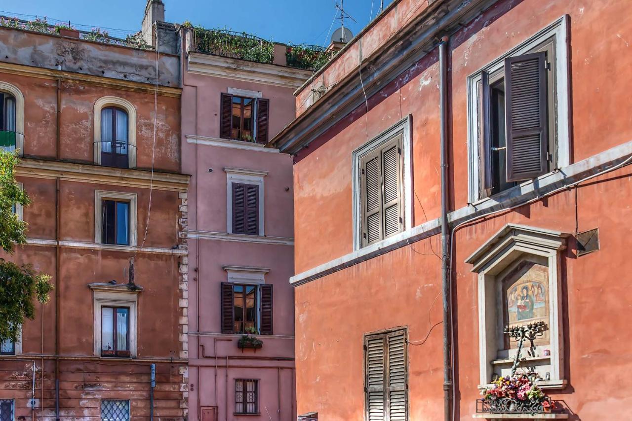 Trastevere Romantic House Rome