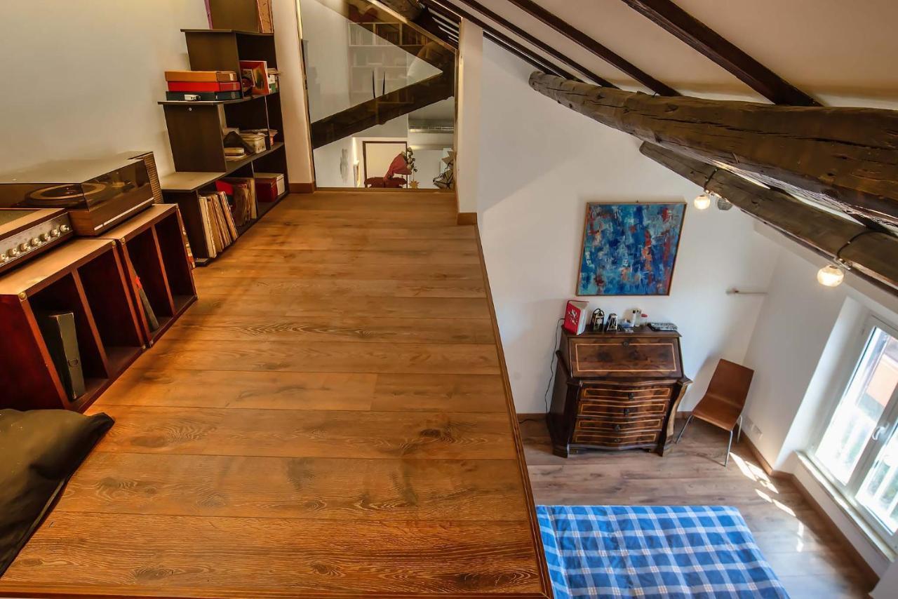 Trastevere Romantic House Rome