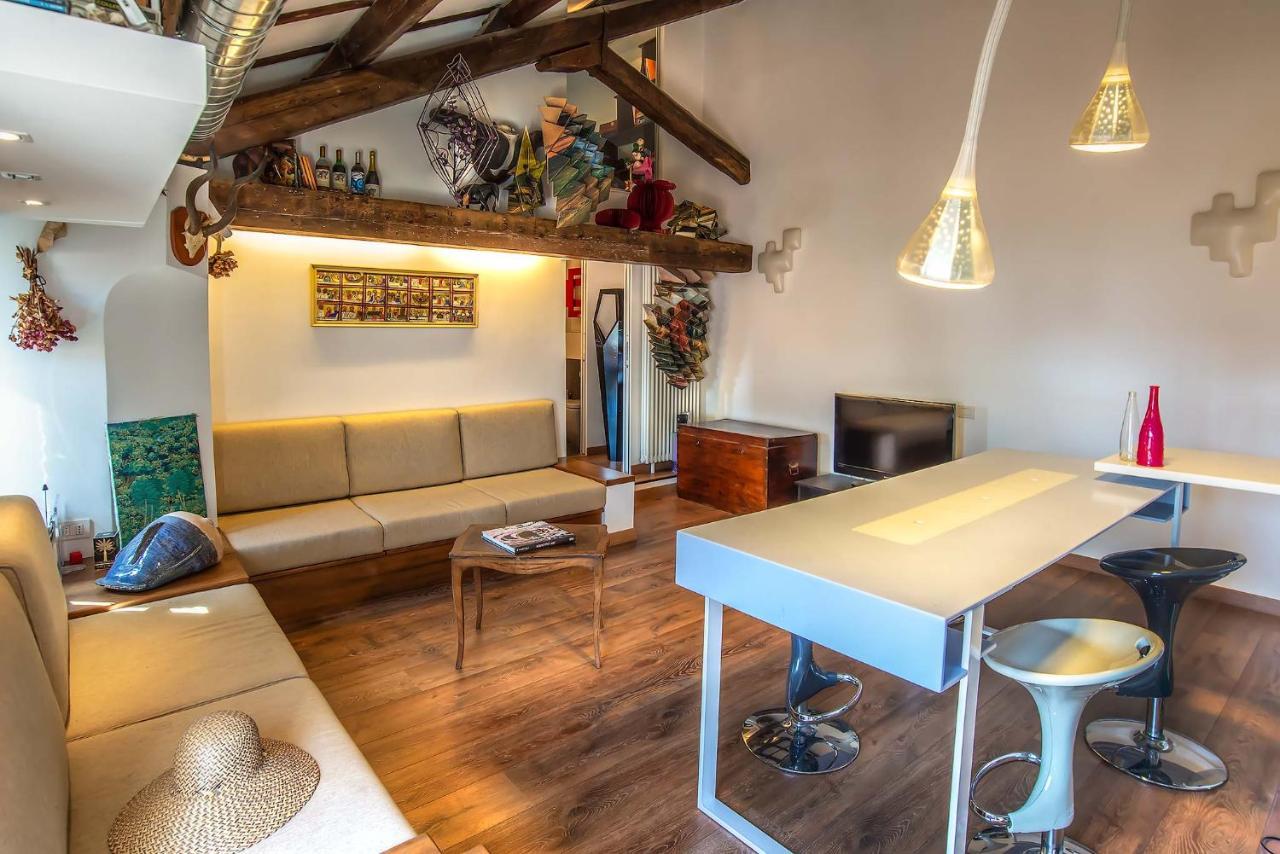 Trastevere Romantic House