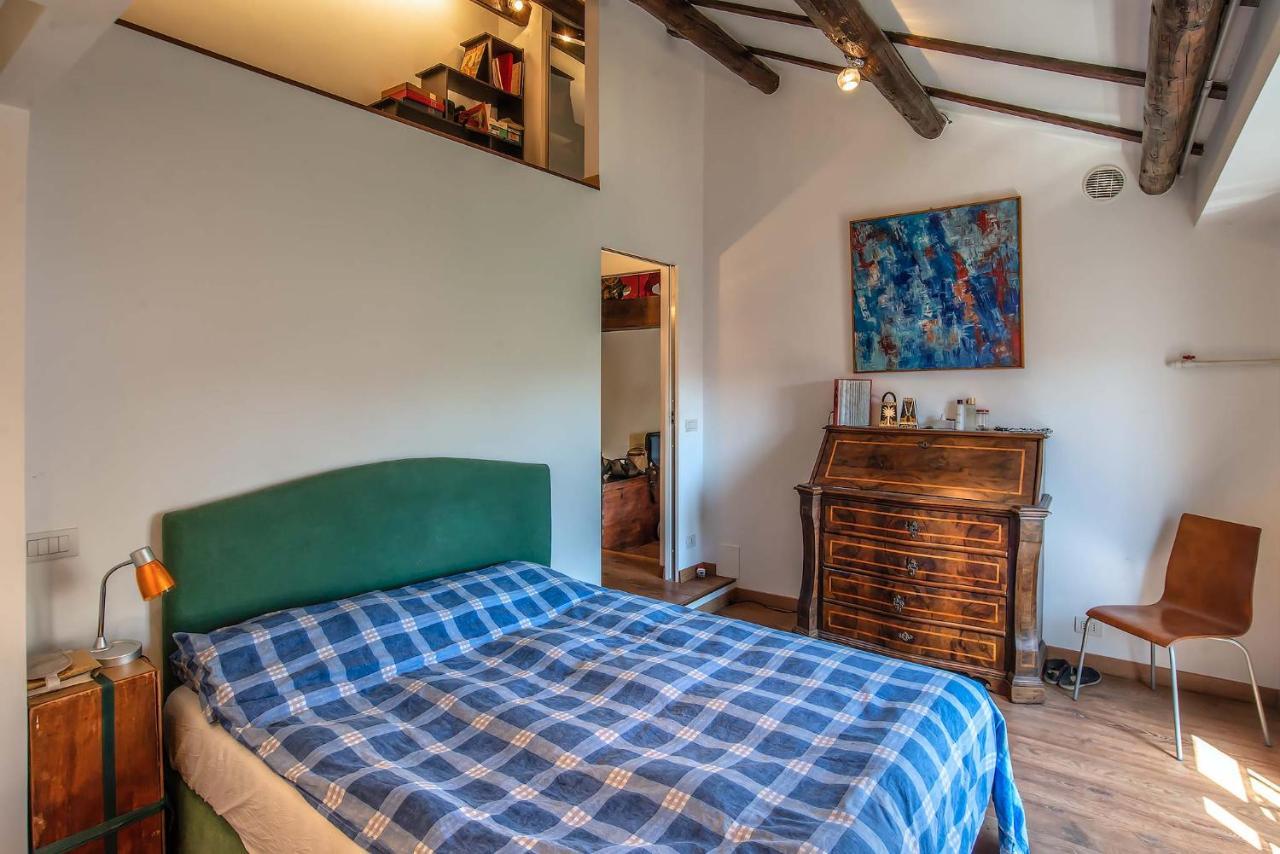 Trastevere Romantic House Apartment *