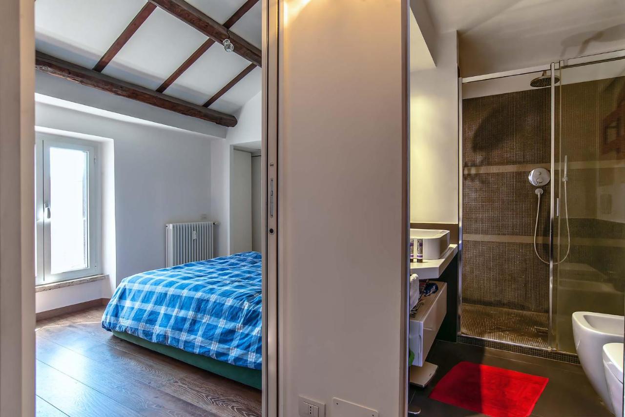 Trastevere Romantic House Apartment *