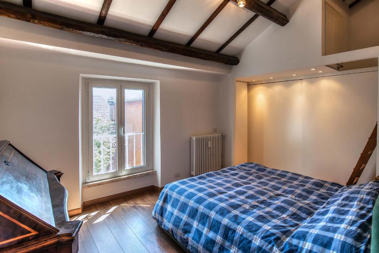 Apartment Trastevere Romantic House Rome