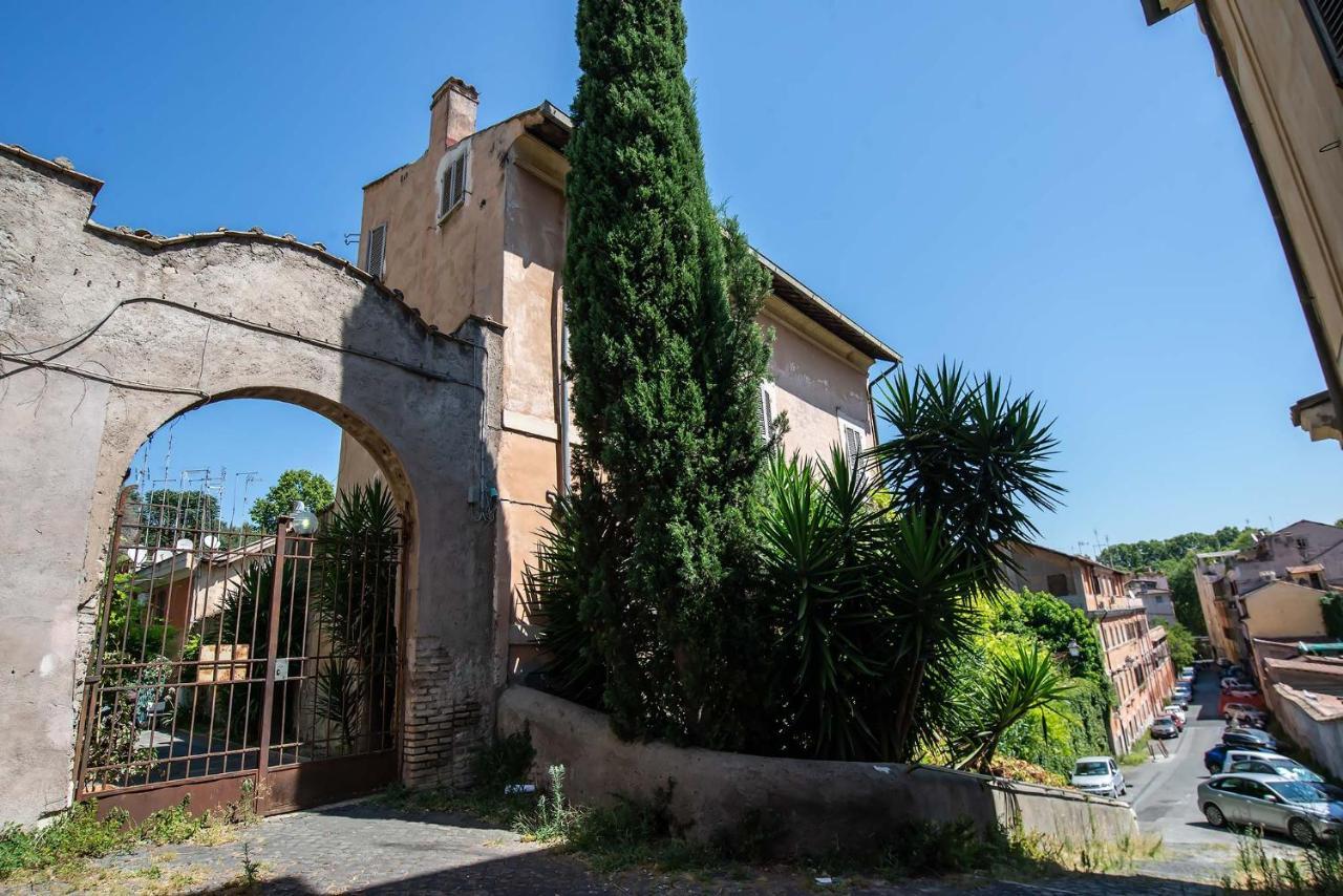 Trastevere Romantic House Rome