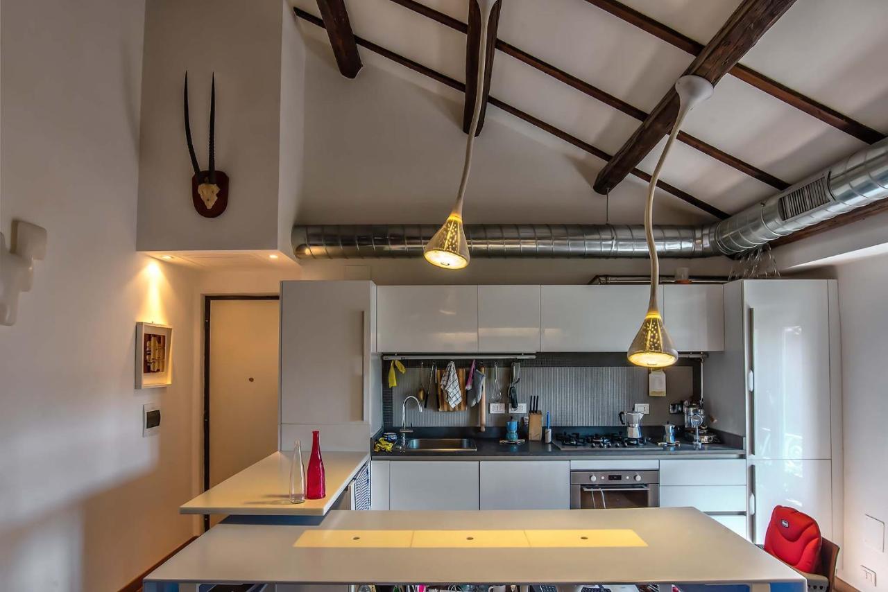 Trastevere Romantic House *