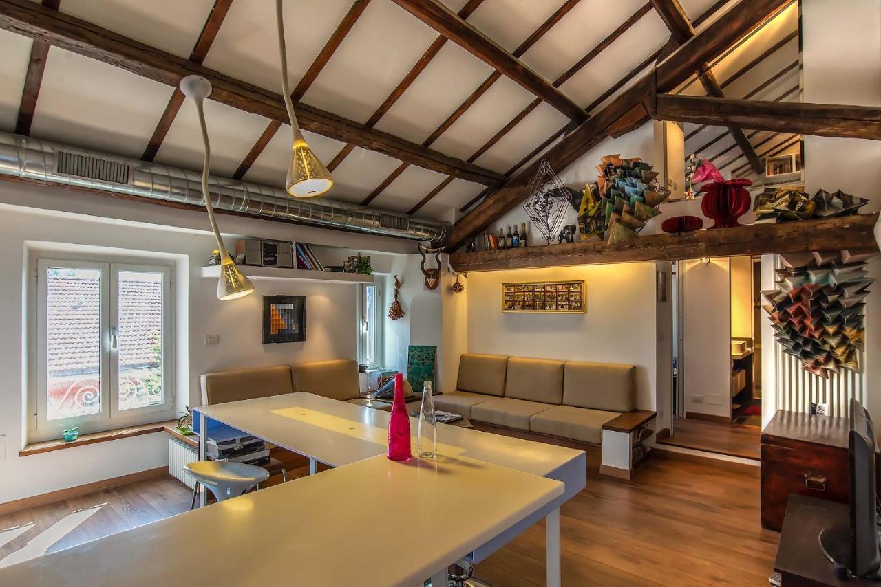 Trastevere Romantic House Apartment Rome