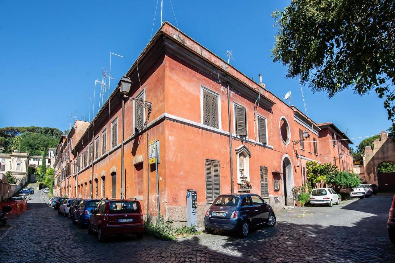 Trastevere Romantic House *