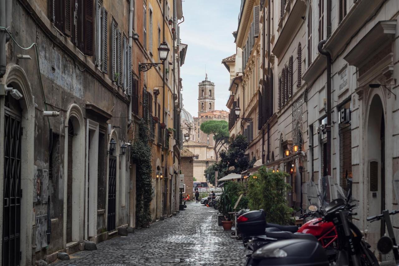 Apartment Foro Stylish And Rome