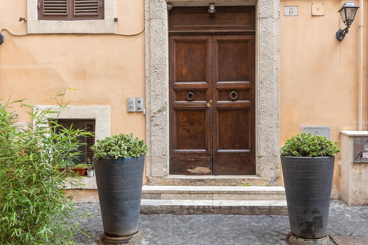 Historical - Arco Dei Banchi Apartment *