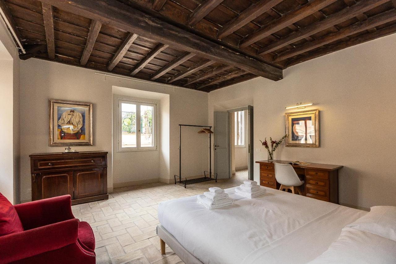 Historical - Arco Dei Banchi Apartment
