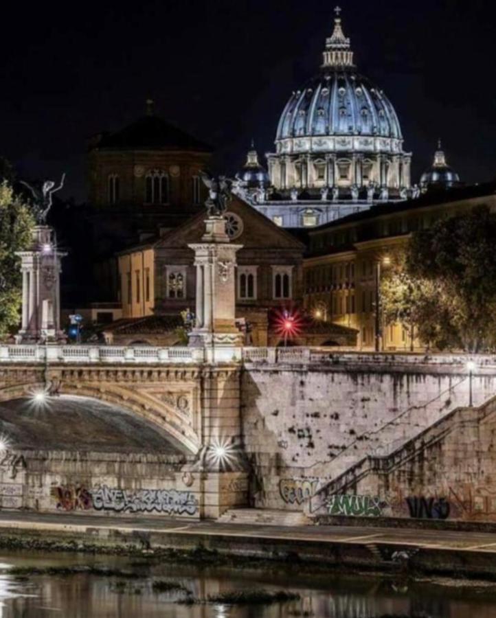 Bed & Breakfast Vatican Inside