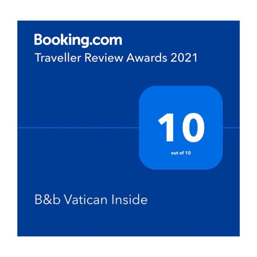 Vatican Inside Bed & Breakfast Rome