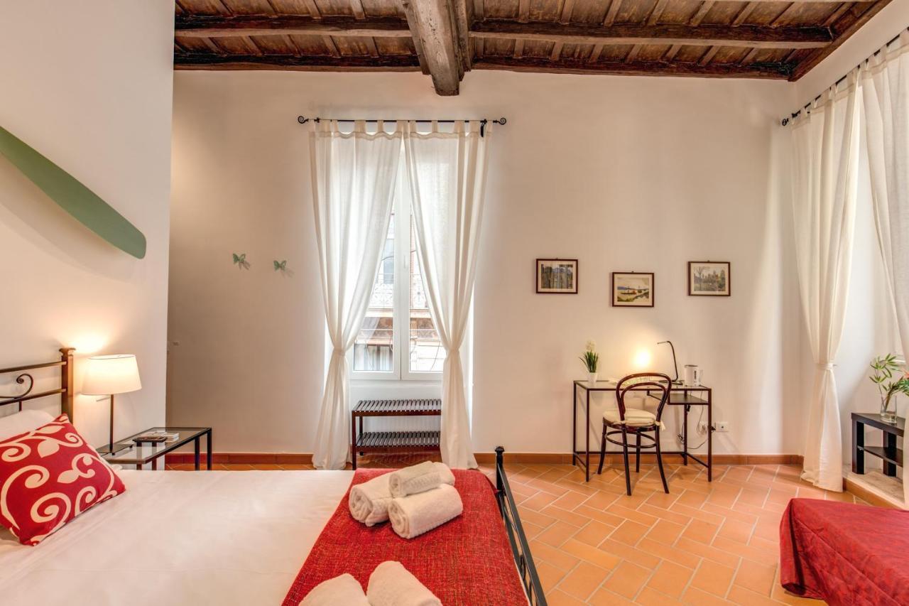 Casa de hóspedes Piccolo Trevi