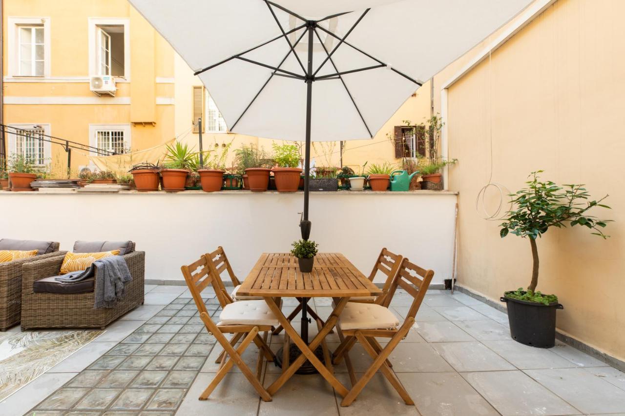 Apartamento Iflat Monti Elegant With Terrace Roma