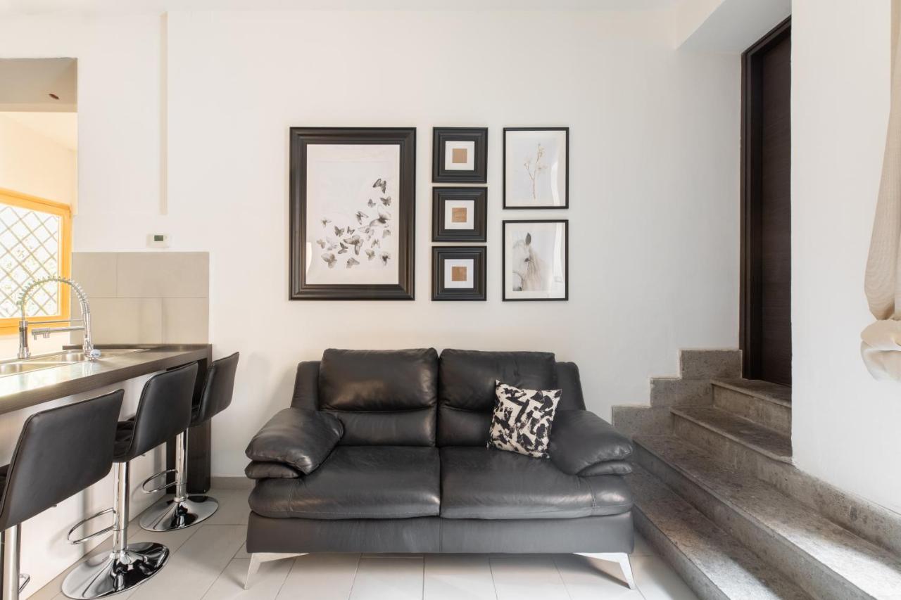 Iflat Monti Elegant With Terrace Apartamento *