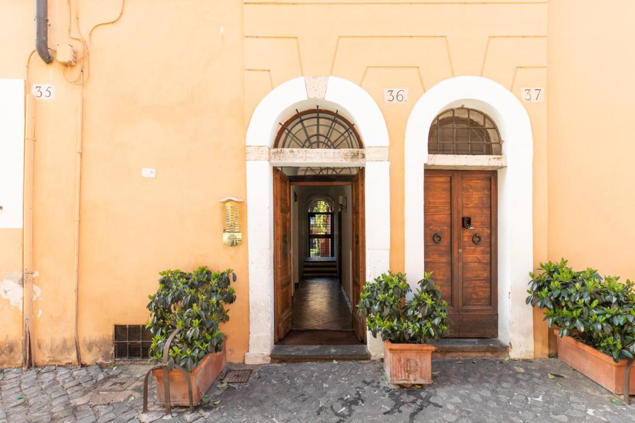 Iflat Loft&pool In Trastevere Appartamento *